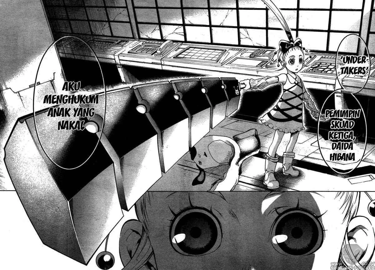 Deadman Wonderland Chapter 14 - halaman 46