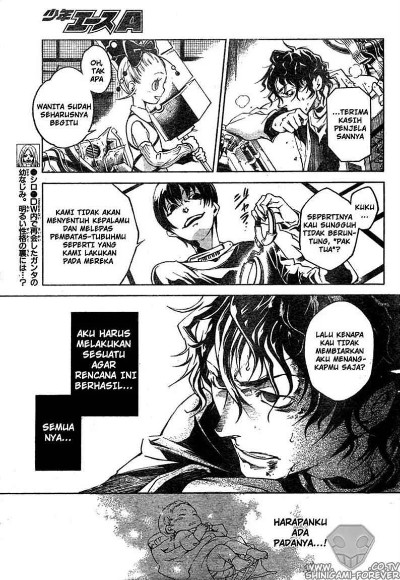 Deadman Wonderland Chapter 15 - halaman 10
