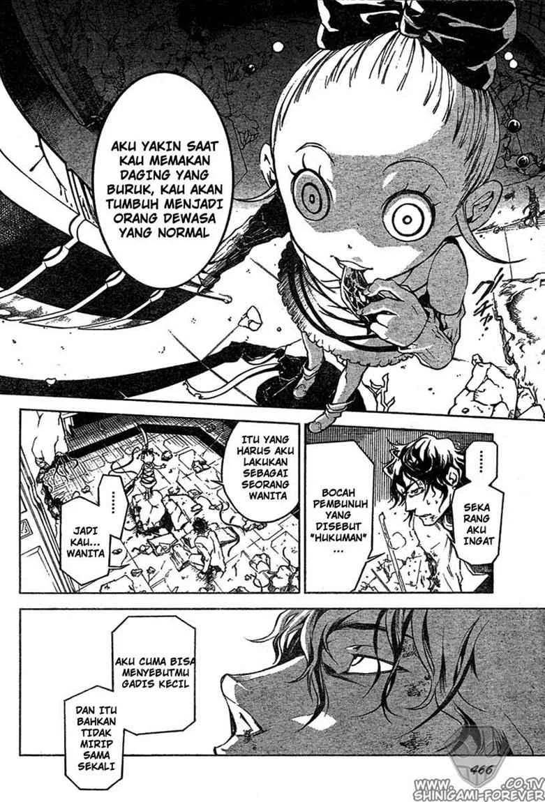 Deadman Wonderland Chapter 15 - halaman 15