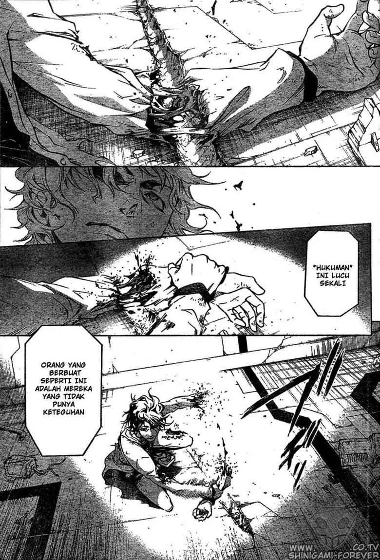 Deadman Wonderland Chapter 15 - halaman 18
