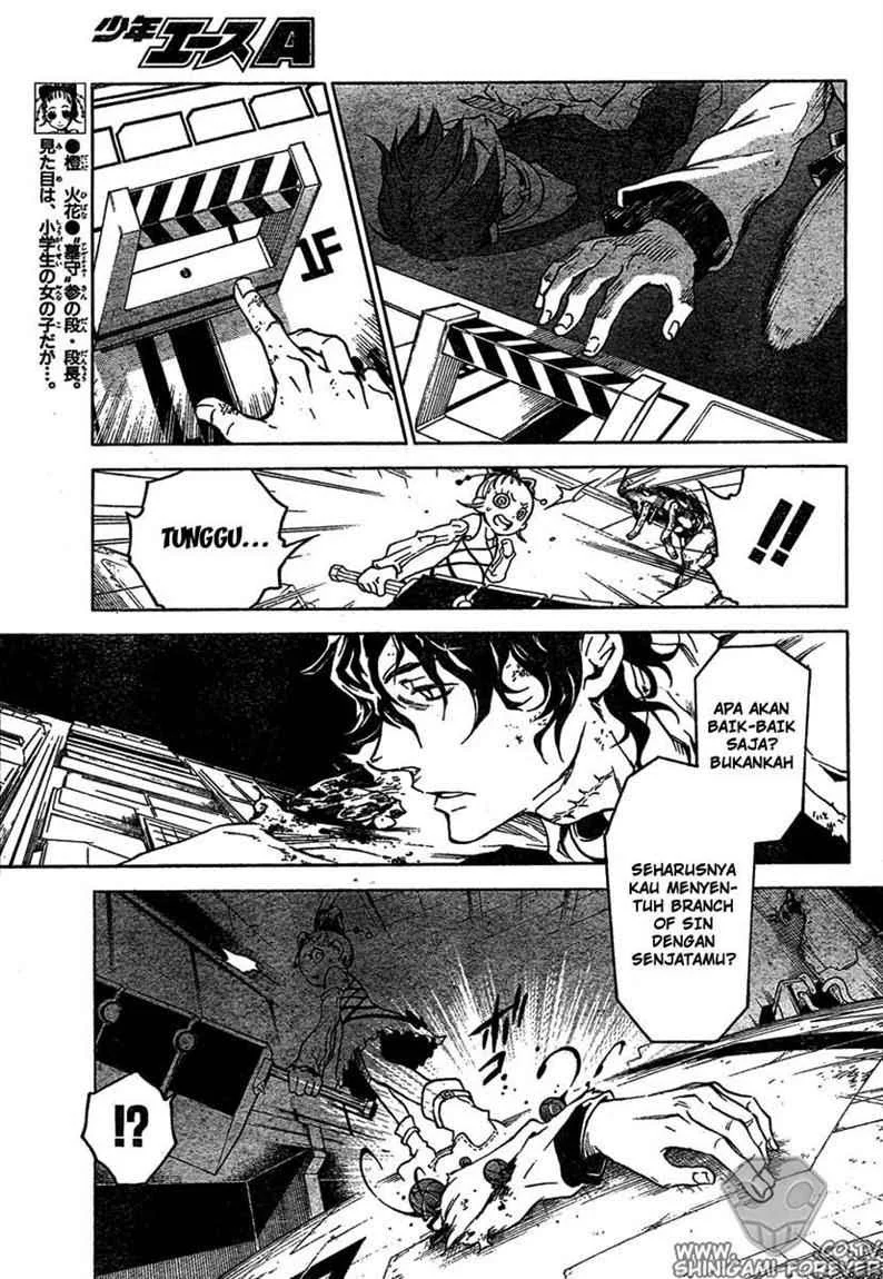 Deadman Wonderland Chapter 15 - halaman 20