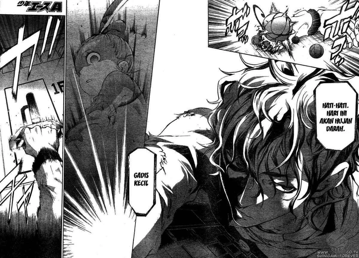Deadman Wonderland Chapter 15 - halaman 21