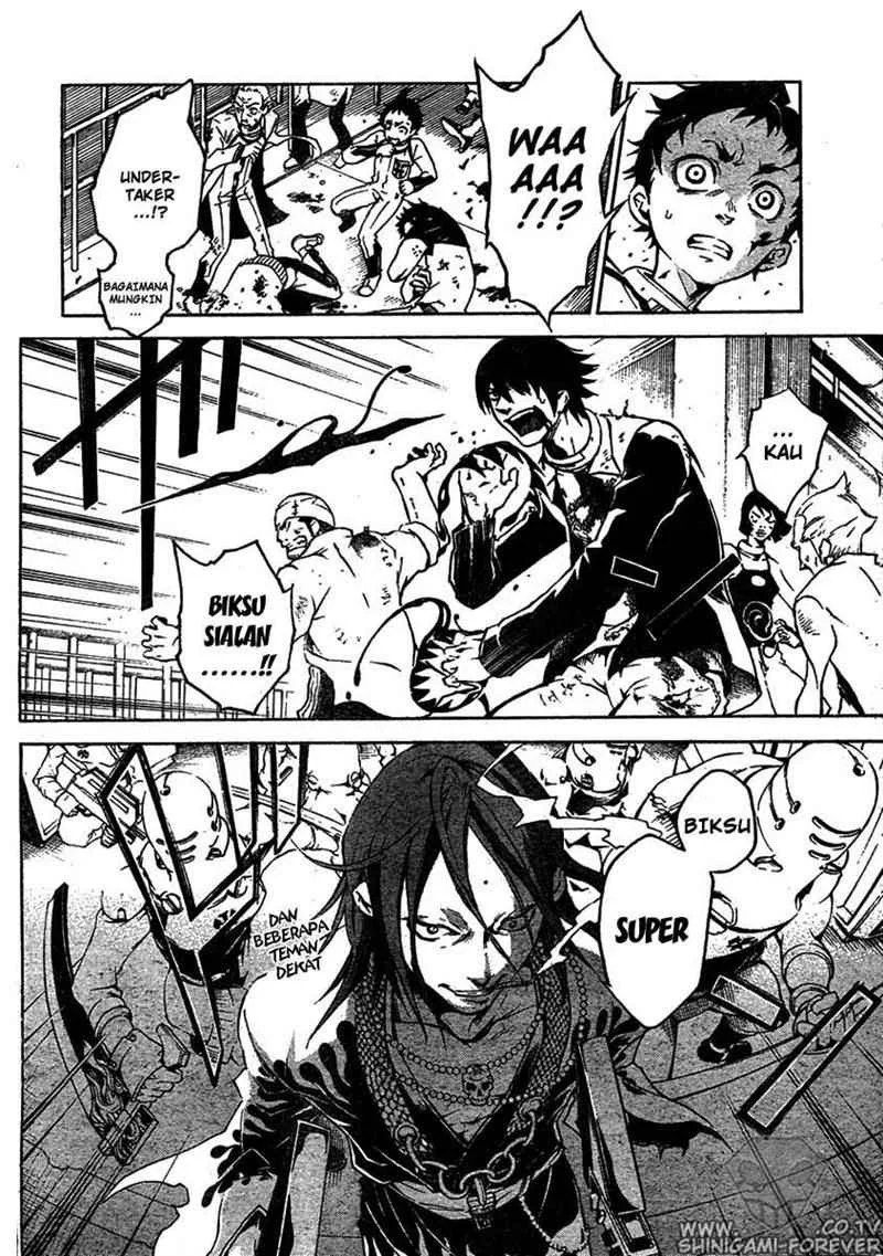 Deadman Wonderland Chapter 15 - halaman 25