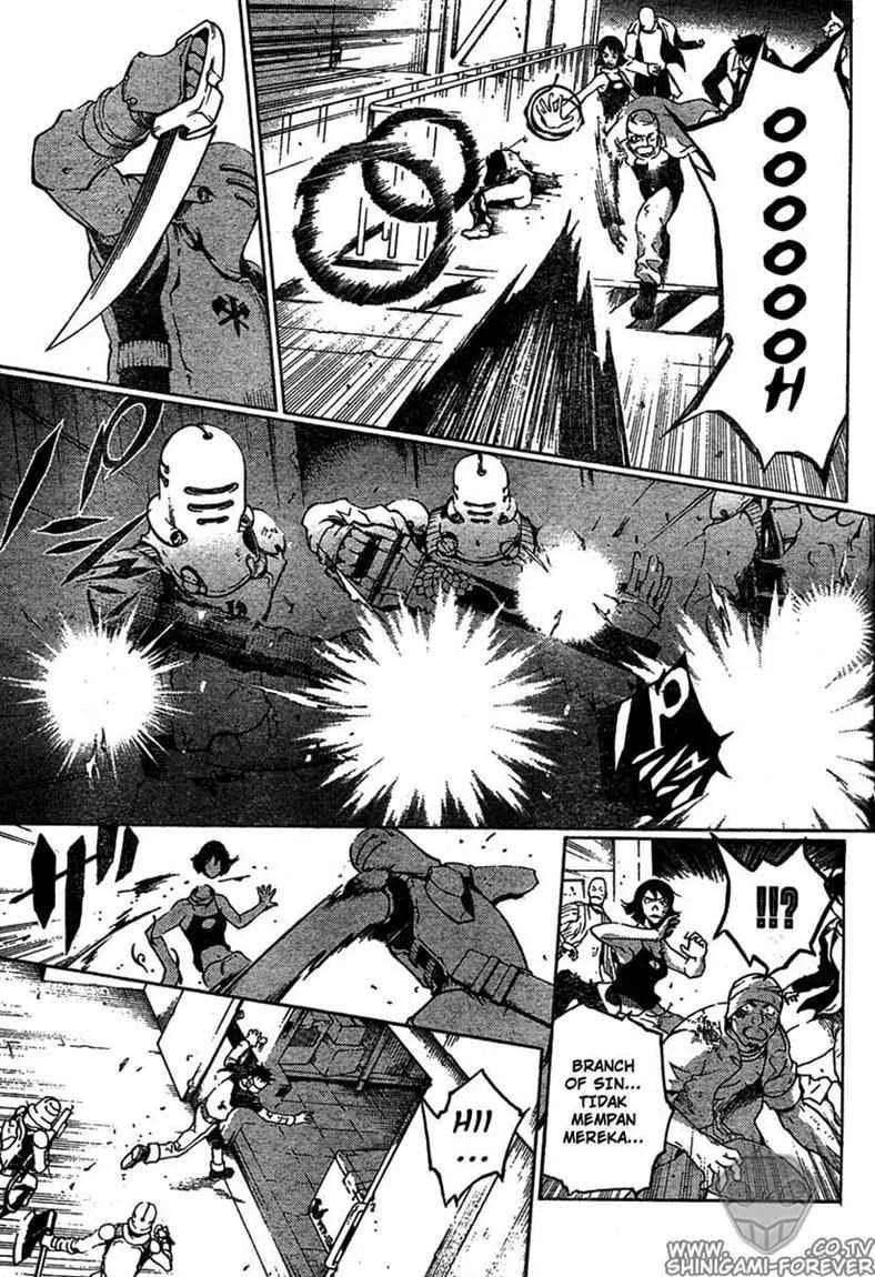 Deadman Wonderland Chapter 15 - halaman 26