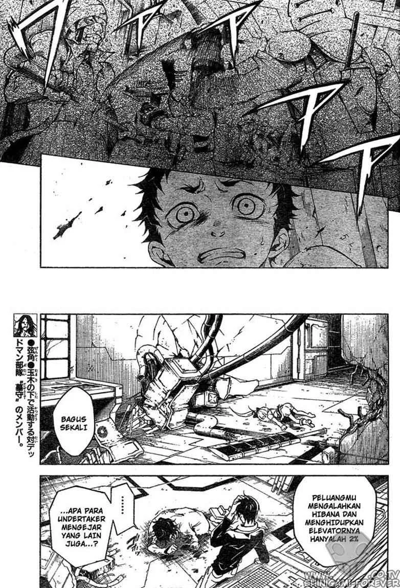 Deadman Wonderland Chapter 15 - halaman 28