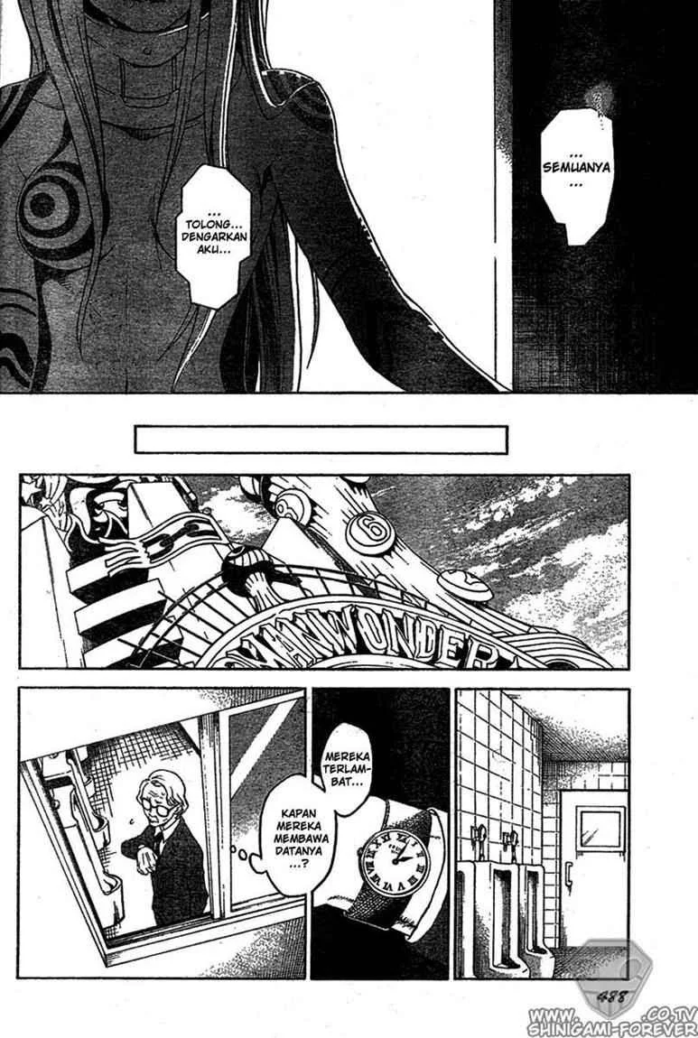 Deadman Wonderland Chapter 15 - halaman 35