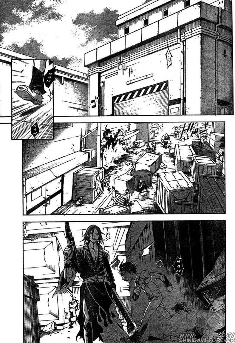 Deadman Wonderland Chapter 15 - halaman 36