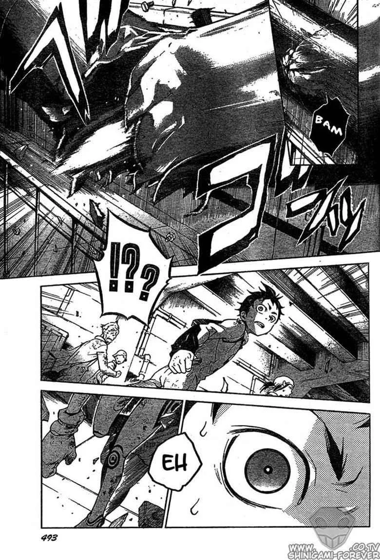 Deadman Wonderland Chapter 15 - halaman 40
