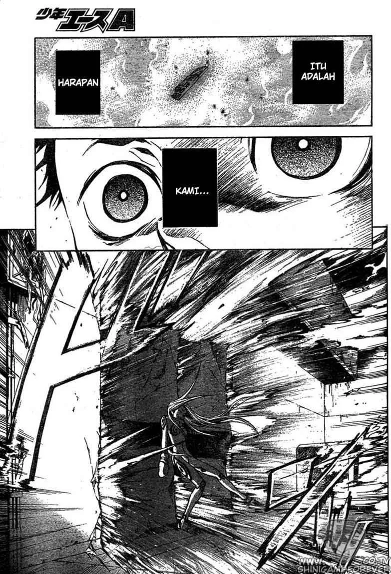 Deadman Wonderland Chapter 15 - halaman 44