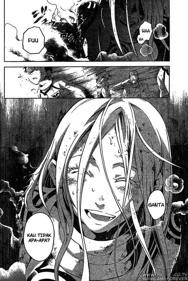 Deadman Wonderland Chapter 15 - halaman 45