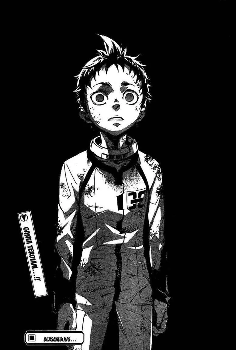 Deadman Wonderland Chapter 15 - halaman 46