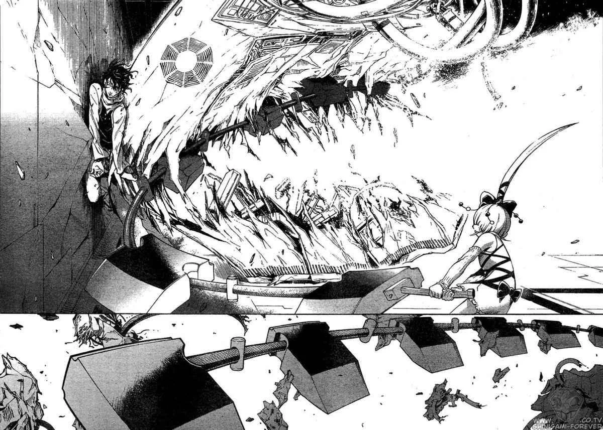 Deadman Wonderland Chapter 15 - halaman 8