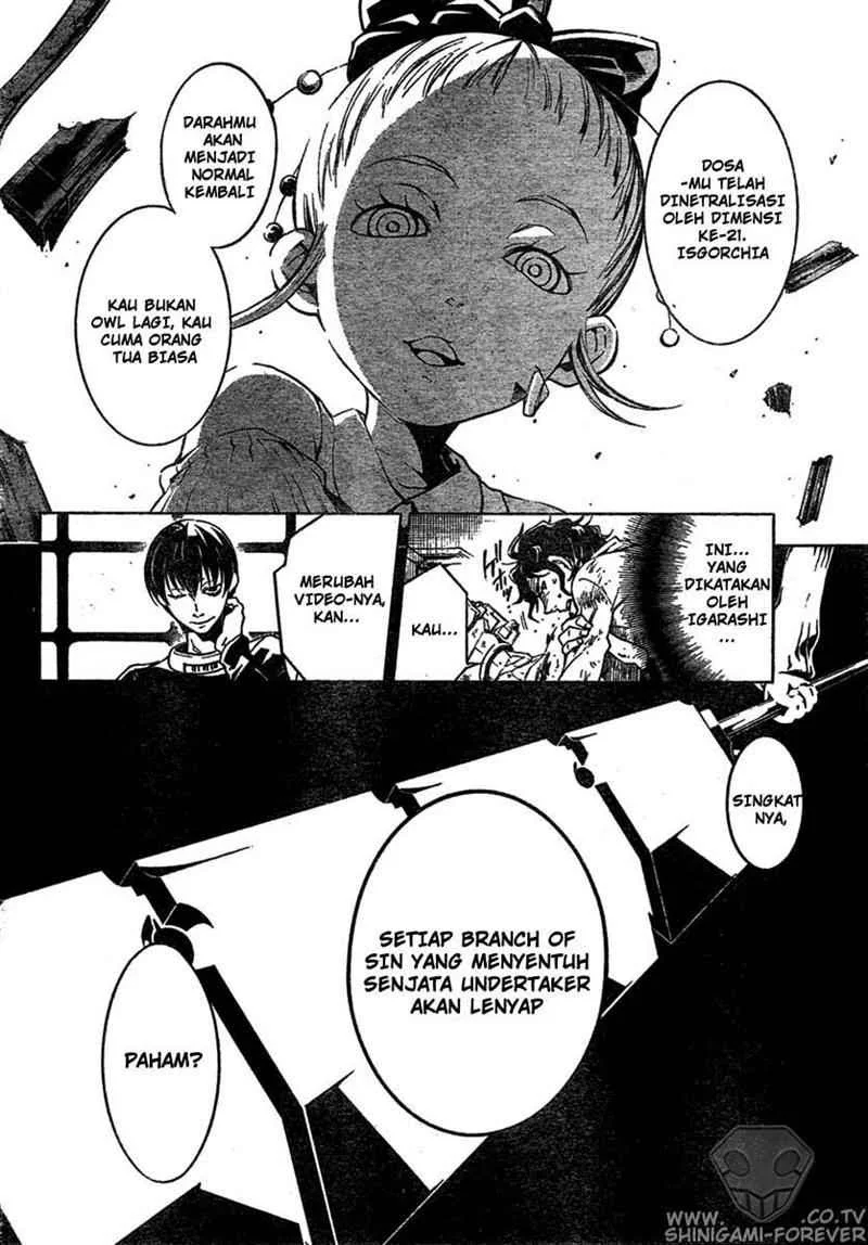 Deadman Wonderland Chapter 15 - halaman 9
