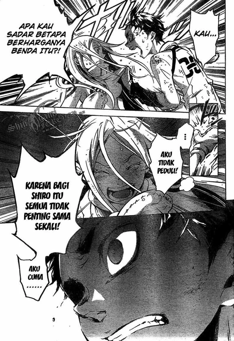Deadman Wonderland Chapter 16 - halaman 11