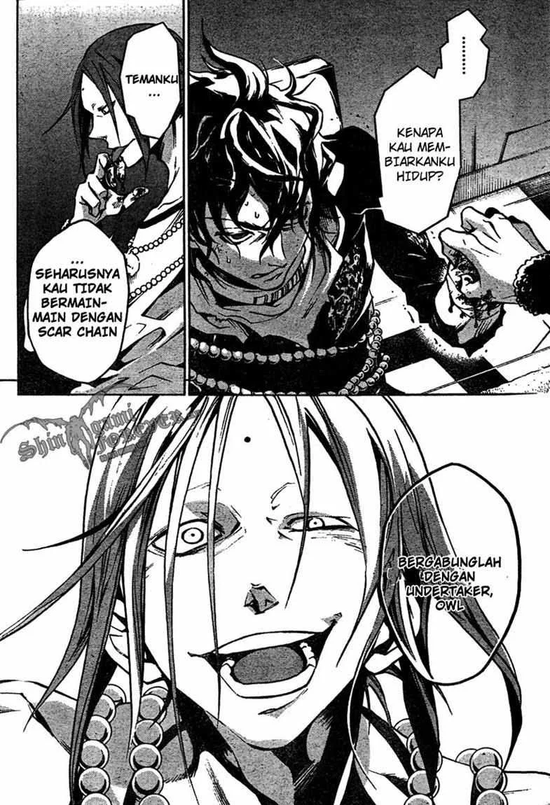 Deadman Wonderland Chapter 16 - halaman 16