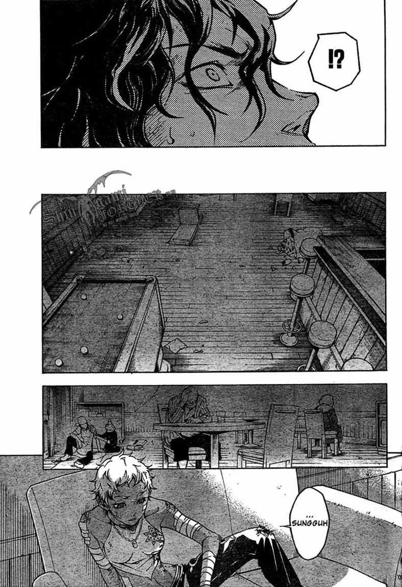 Deadman Wonderland Chapter 16 - halaman 17