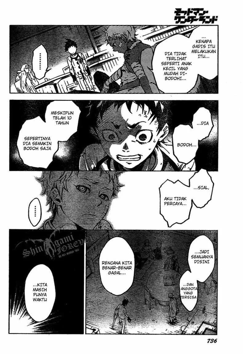 Deadman Wonderland Chapter 16 - halaman 18