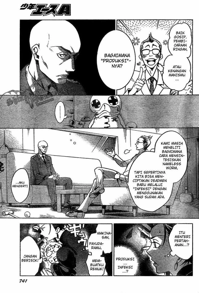 Deadman Wonderland Chapter 16 - halaman 23