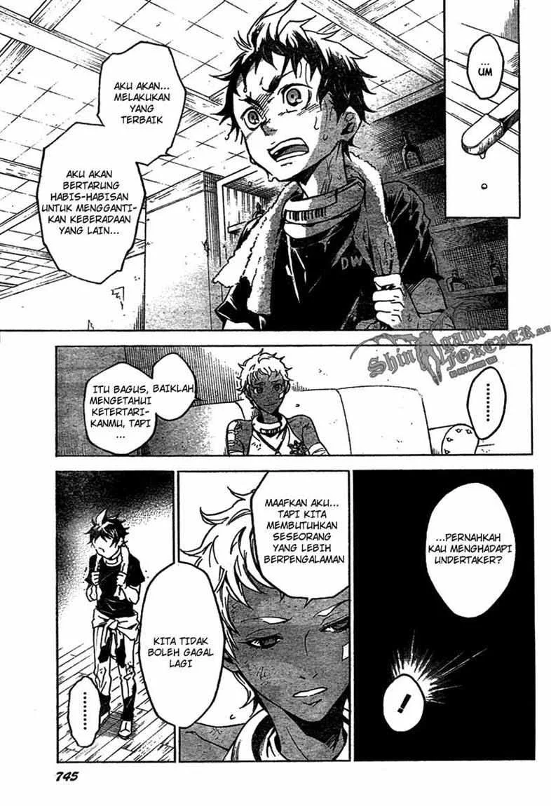 Deadman Wonderland Chapter 16 - halaman 27