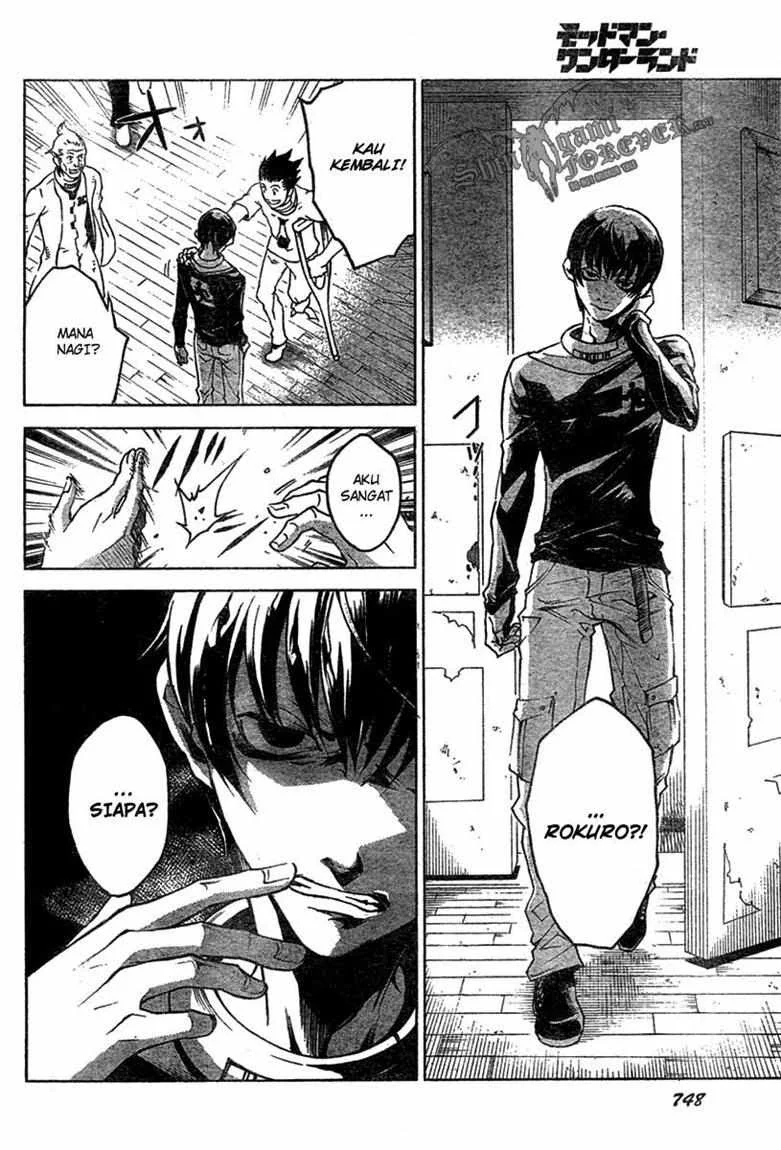 Deadman Wonderland Chapter 16 - halaman 30