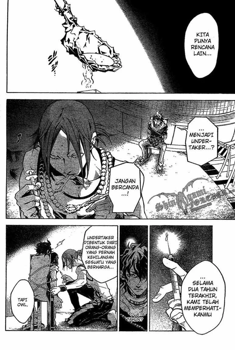 Deadman Wonderland Chapter 16 - halaman 34