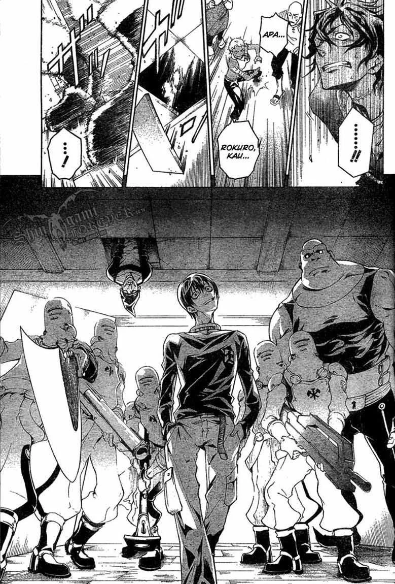Deadman Wonderland Chapter 16 - halaman 37