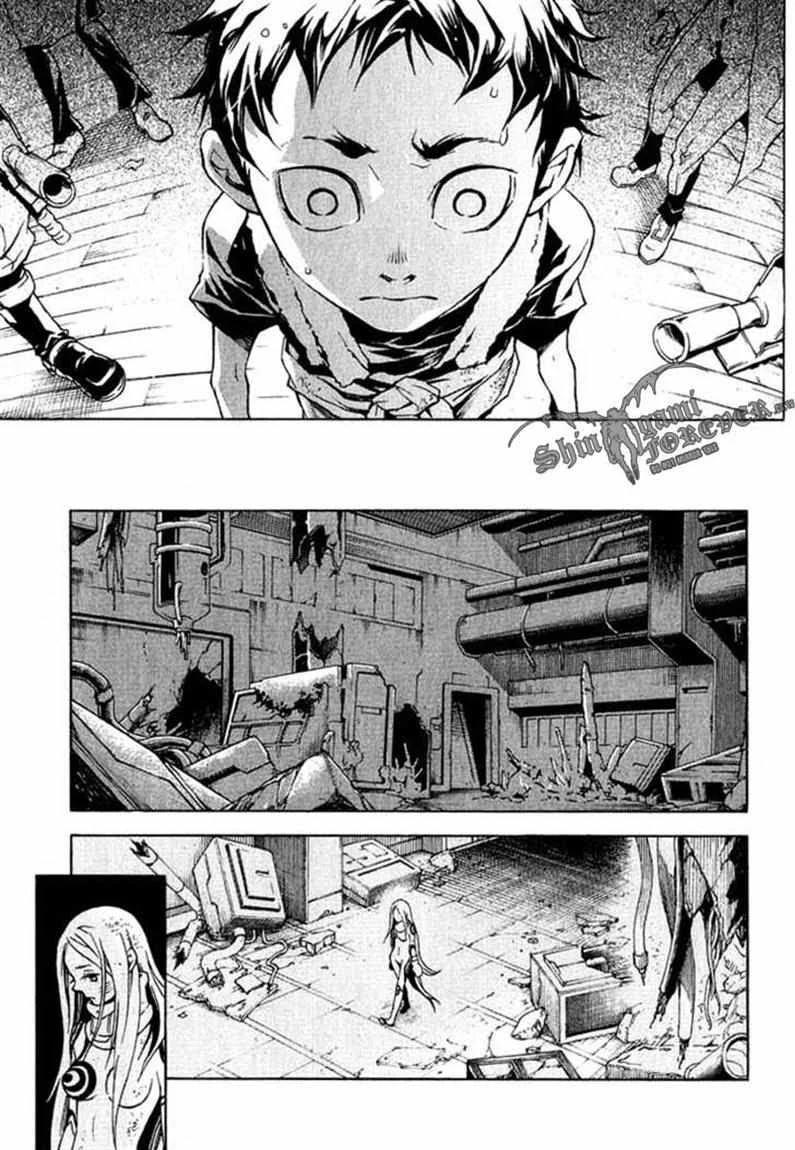Deadman Wonderland Chapter 16 - halaman 39
