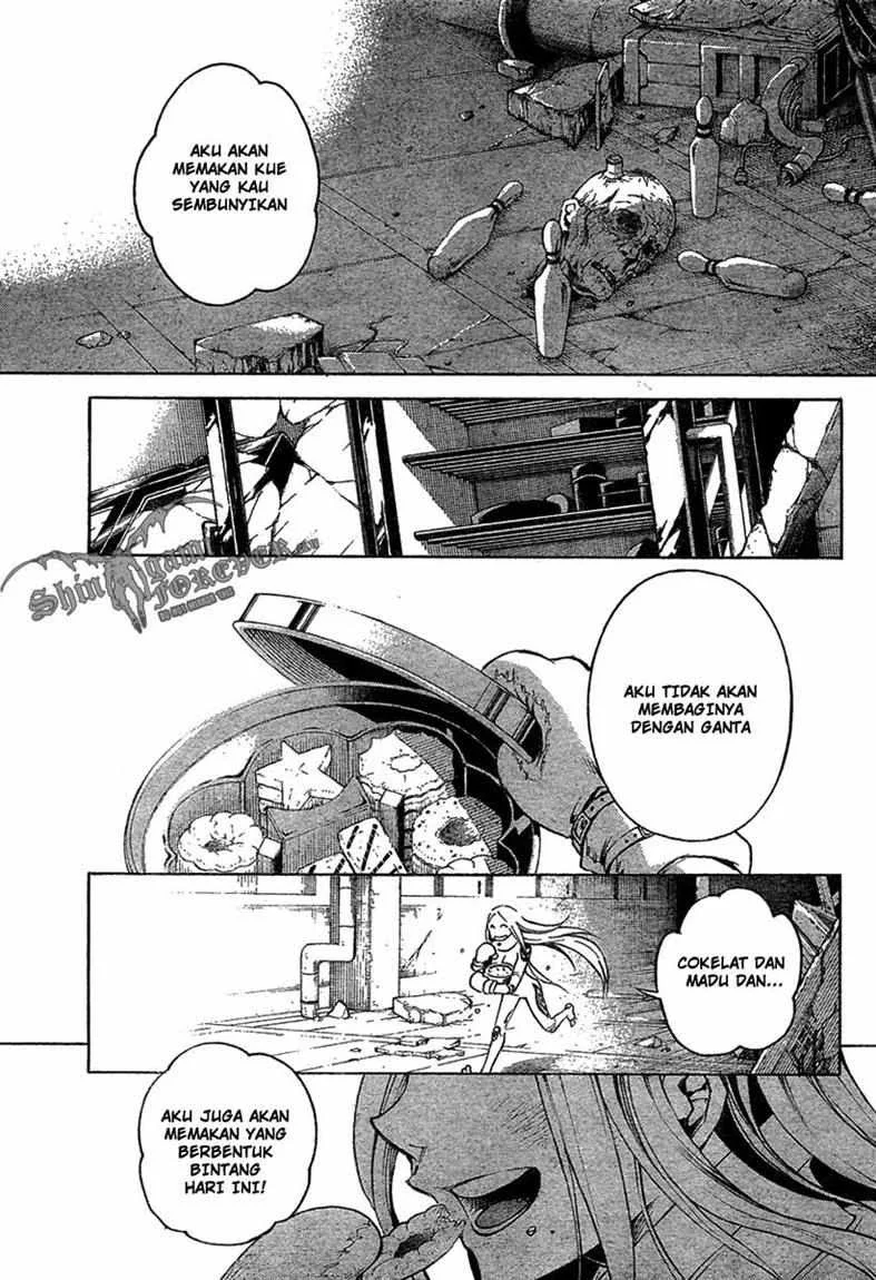 Deadman Wonderland Chapter 16 - halaman 41