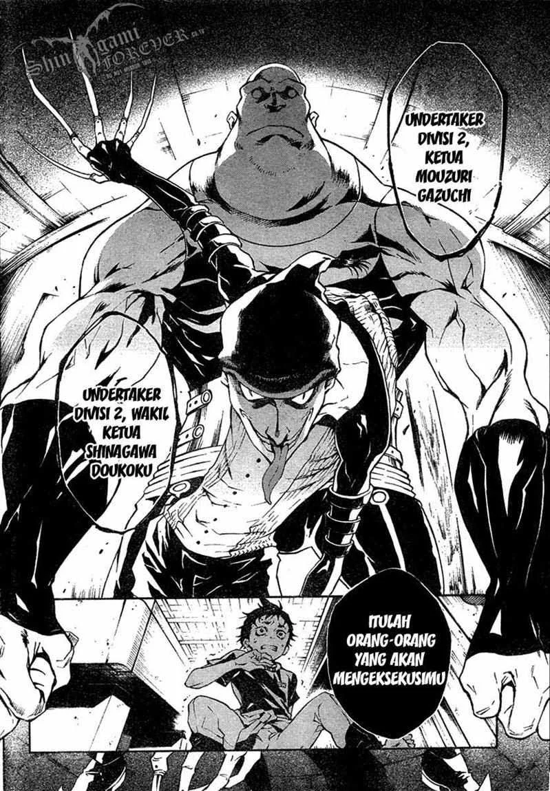 Deadman Wonderland Chapter 17 - halaman 11