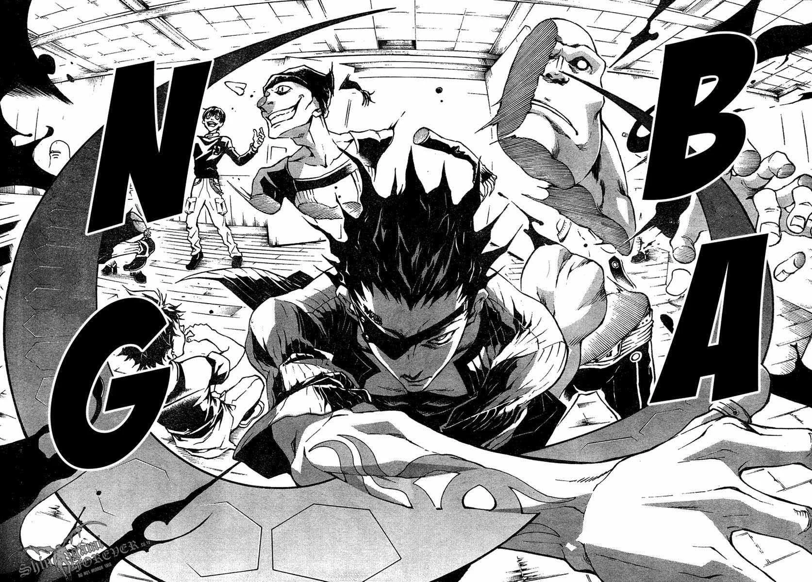 Deadman Wonderland Chapter 17 - halaman 13