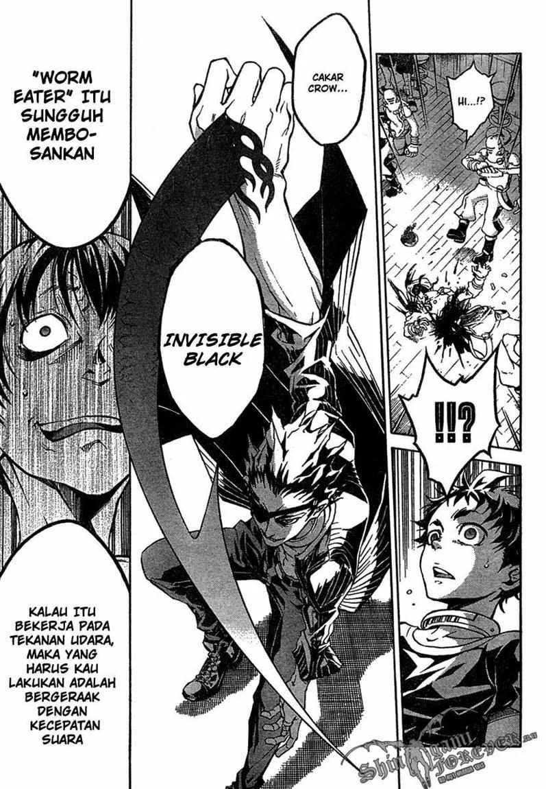 Deadman Wonderland Chapter 17 - halaman 18