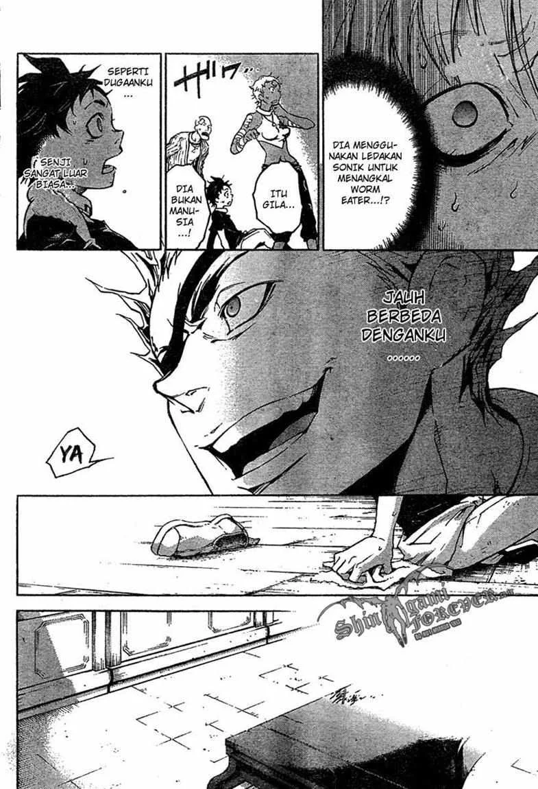 Deadman Wonderland Chapter 17 - halaman 19