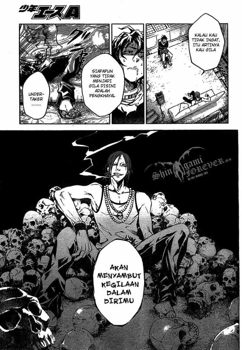 Deadman Wonderland Chapter 17 - halaman 26