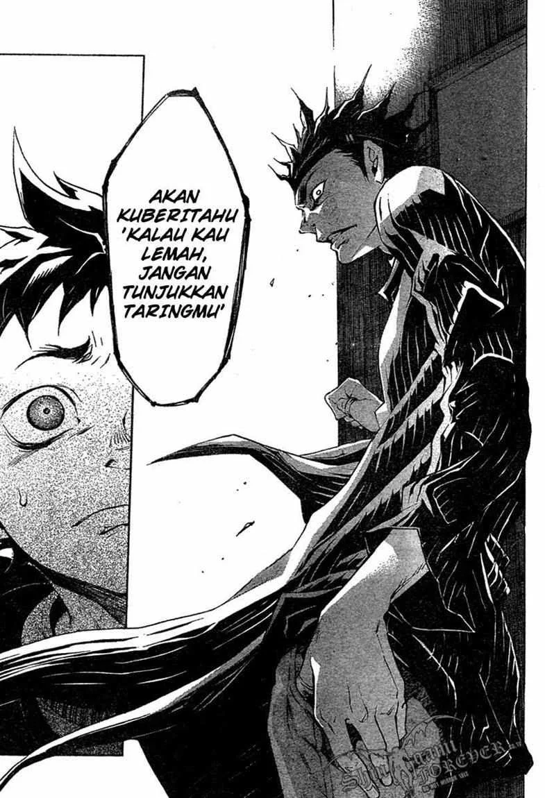 Deadman Wonderland Chapter 17 - halaman 32