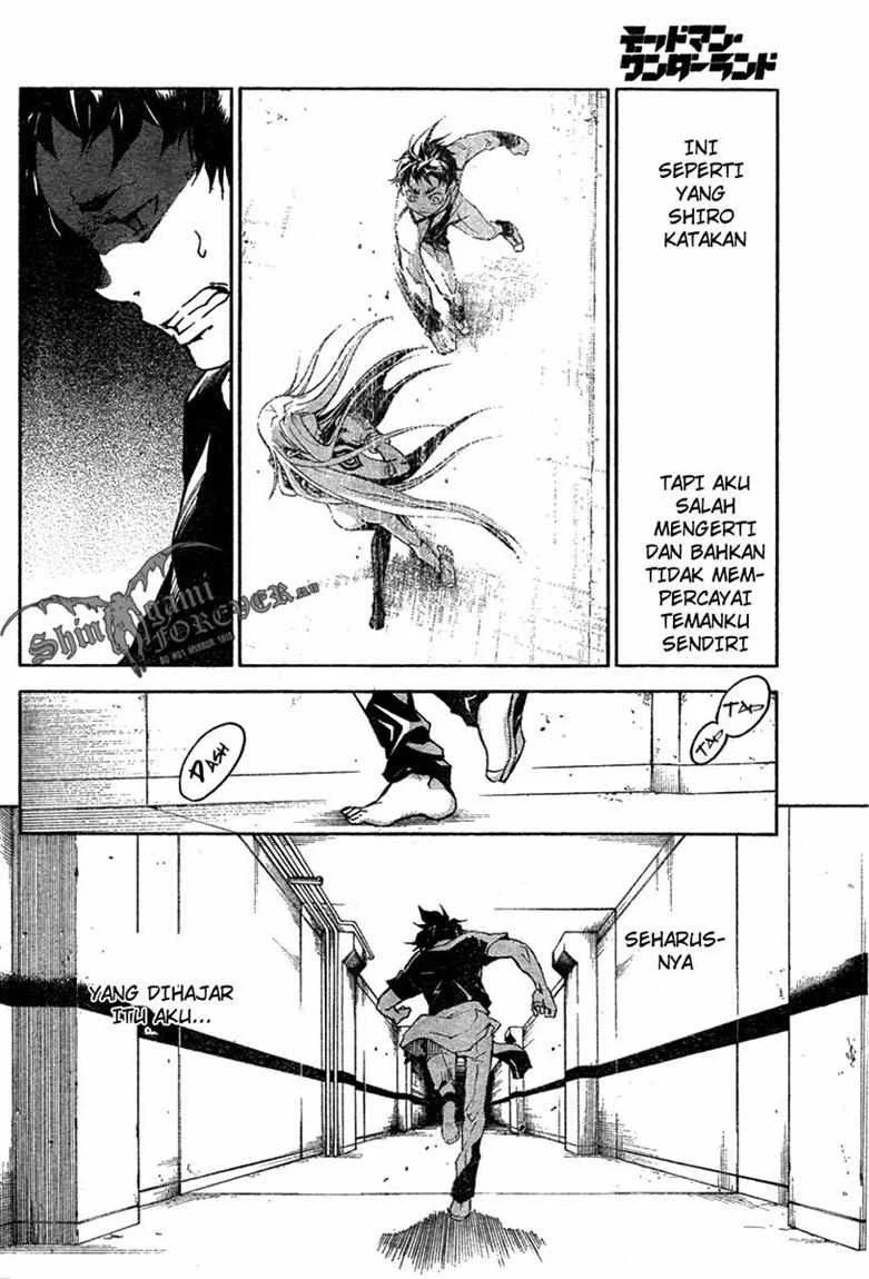 Deadman Wonderland Chapter 17 - halaman 35