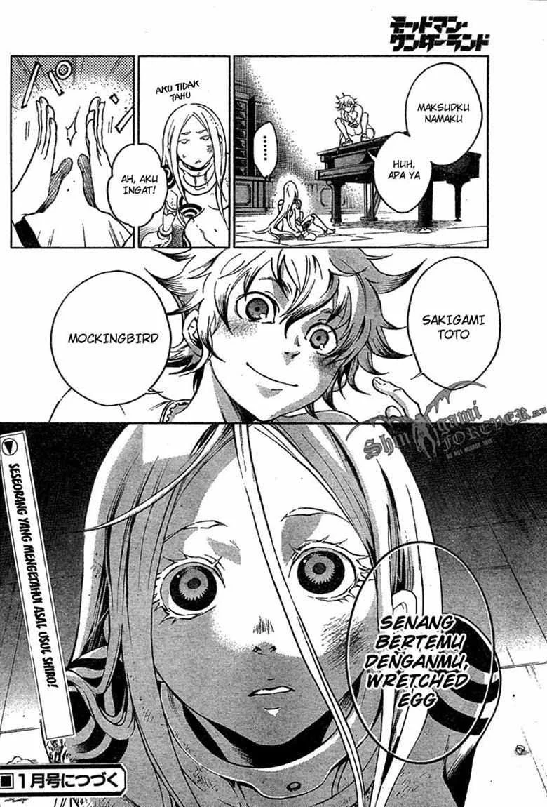 Deadman Wonderland Chapter 17 - halaman 42