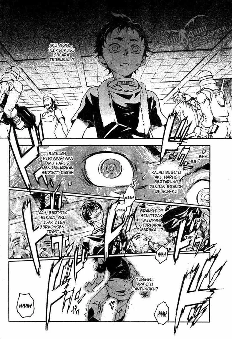 Deadman Wonderland Chapter 17 - halaman 5