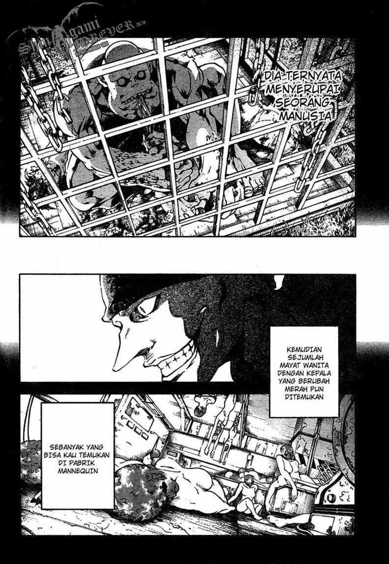 Deadman Wonderland Chapter 17 - halaman 9