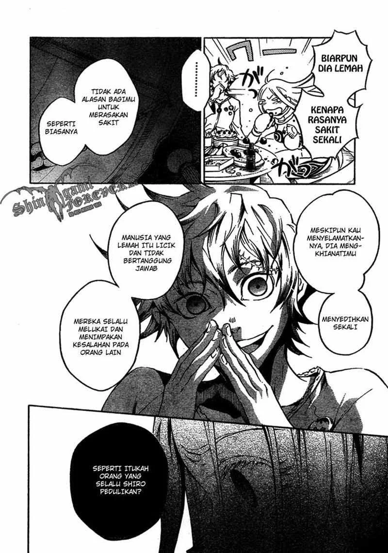 Deadman Wonderland Chapter 18 - halaman 11