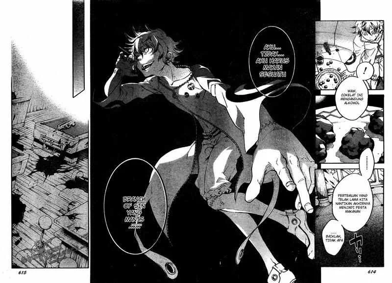 Deadman Wonderland Chapter 18 - halaman 13