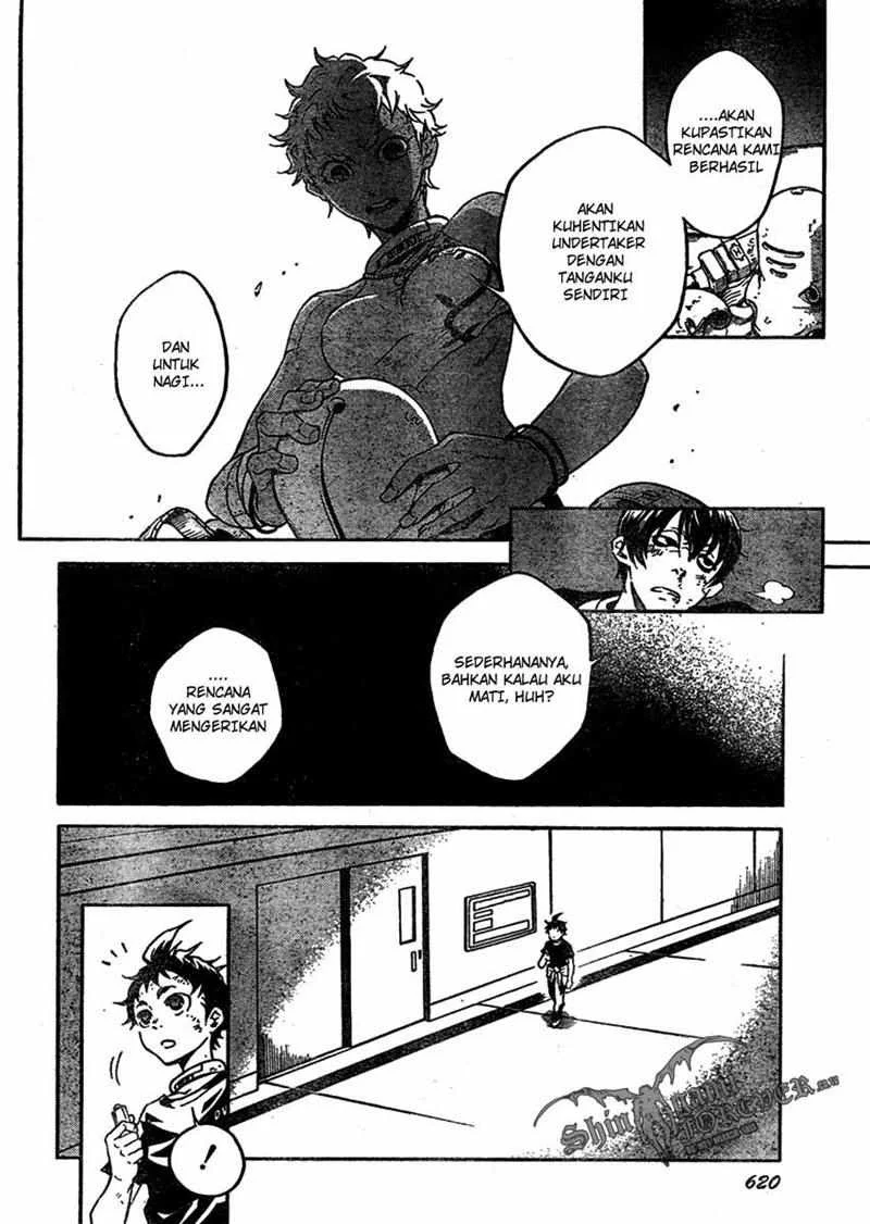 Deadman Wonderland Chapter 18 - halaman 18