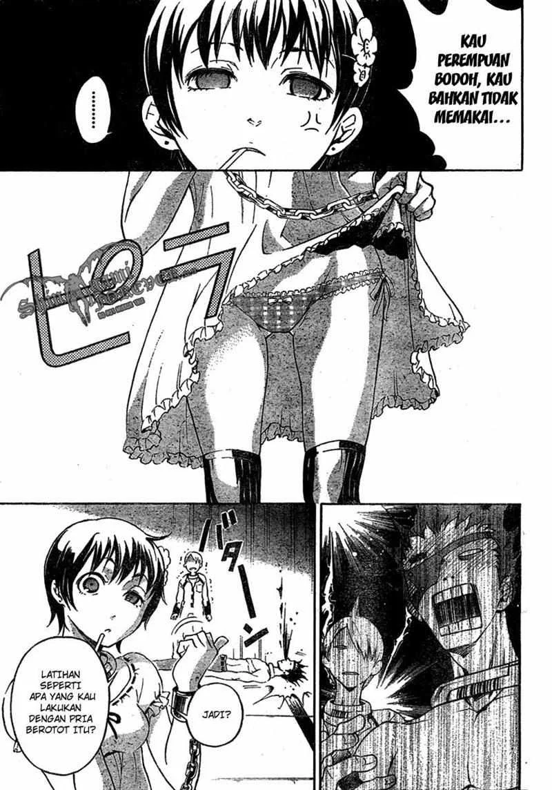 Deadman Wonderland Chapter 18 - halaman 21