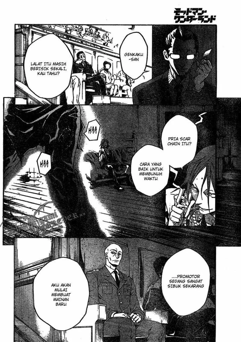 Deadman Wonderland Chapter 18 - halaman 26