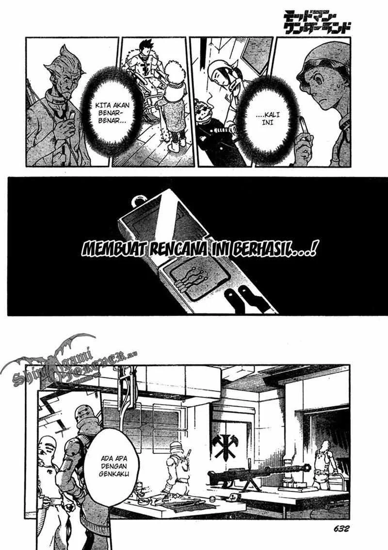 Deadman Wonderland Chapter 18 - halaman 30