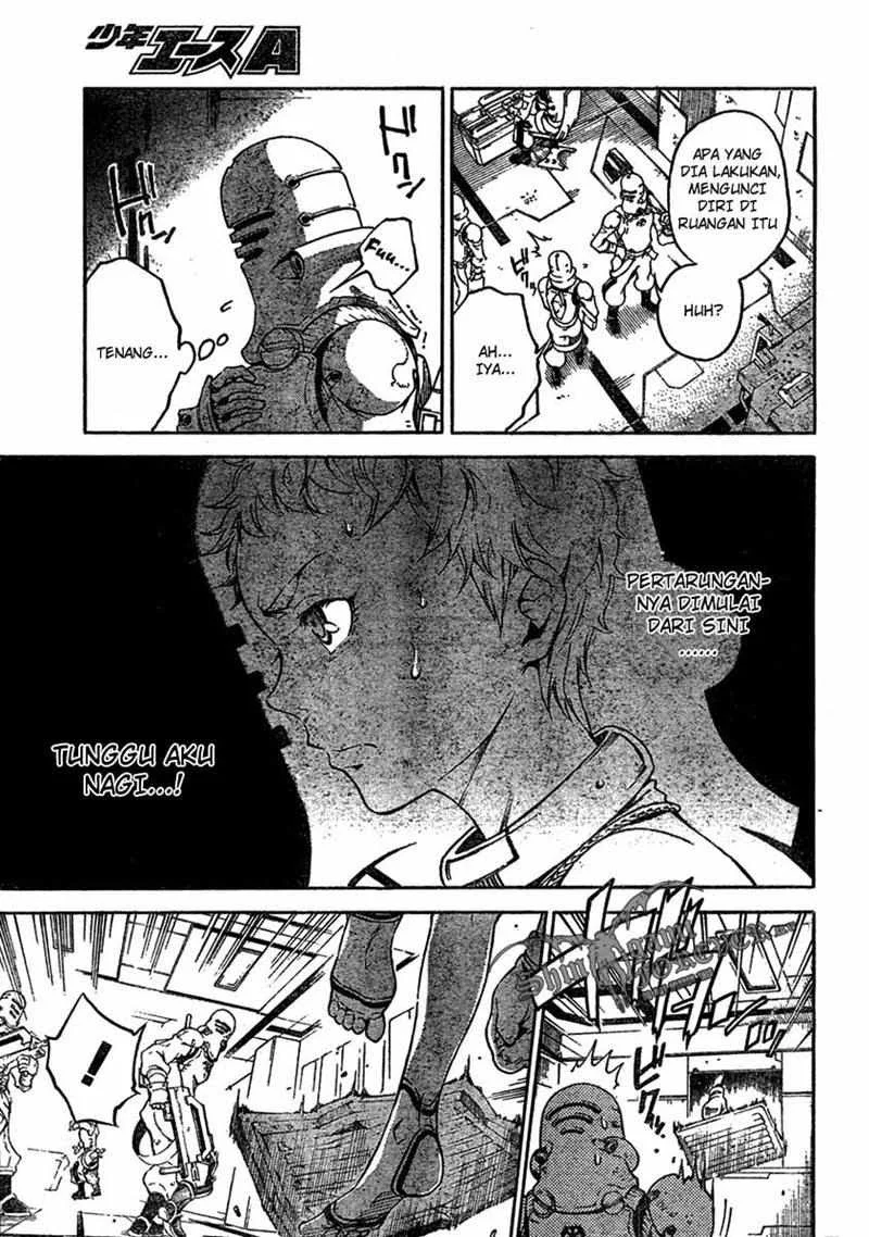 Deadman Wonderland Chapter 18 - halaman 31