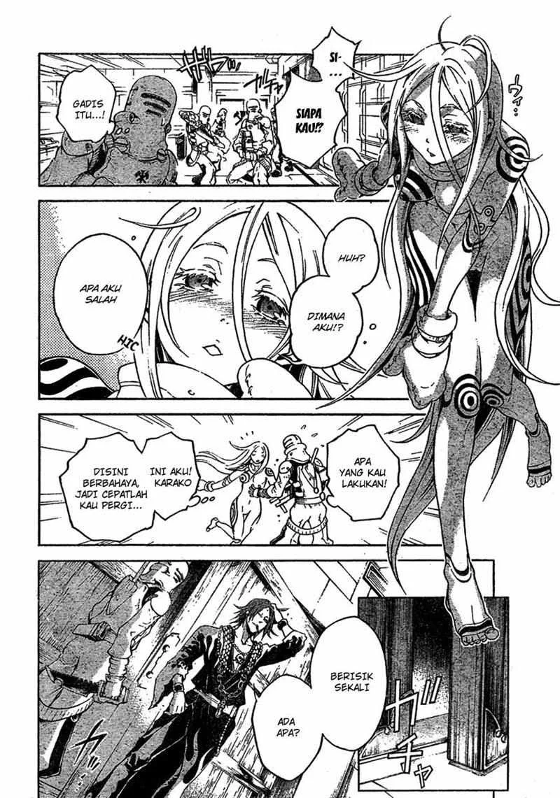 Deadman Wonderland Chapter 18 - halaman 32