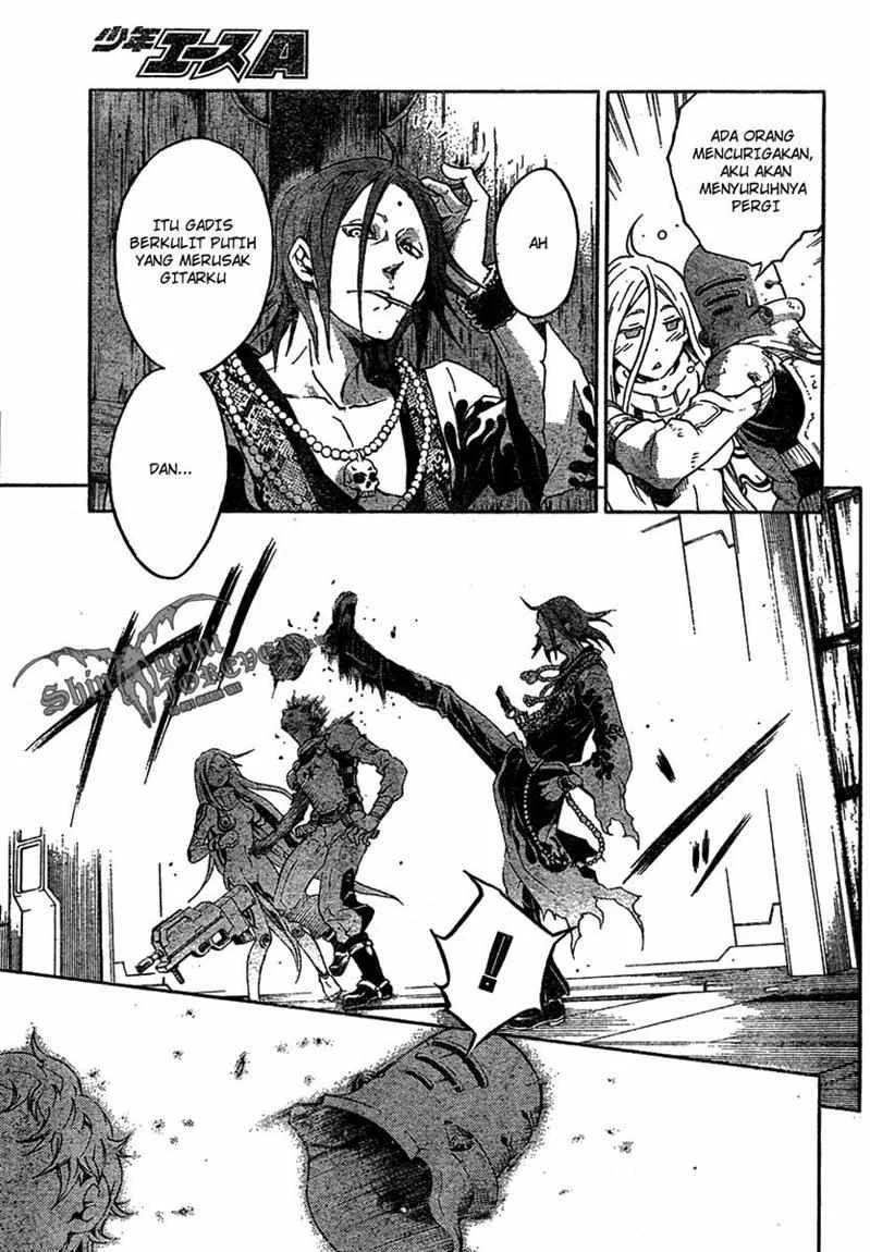 Deadman Wonderland Chapter 18 - halaman 33