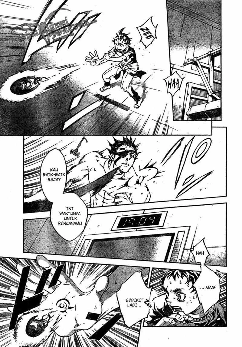 Deadman Wonderland Chapter 18 - halaman 35