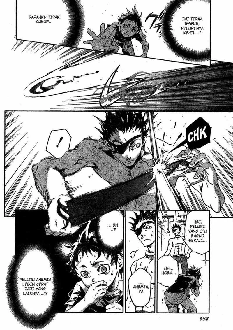 Deadman Wonderland Chapter 18 - halaman 36