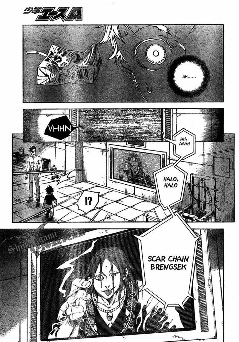 Deadman Wonderland Chapter 18 - halaman 37